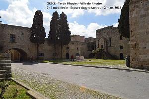 046- Rhodes-Cite medievale 